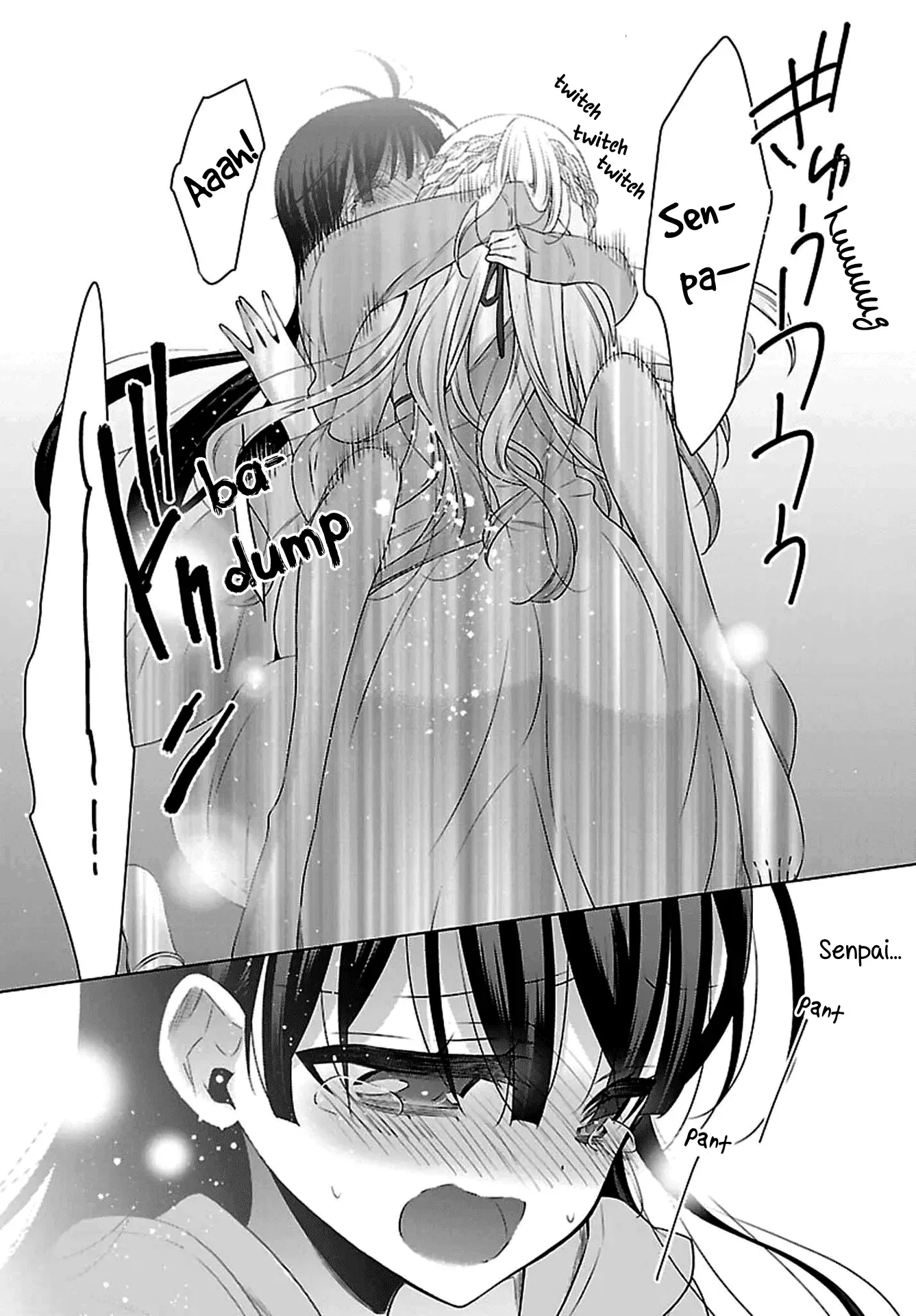 Vampire-chan x Junior-chan Chapter 11 page 20