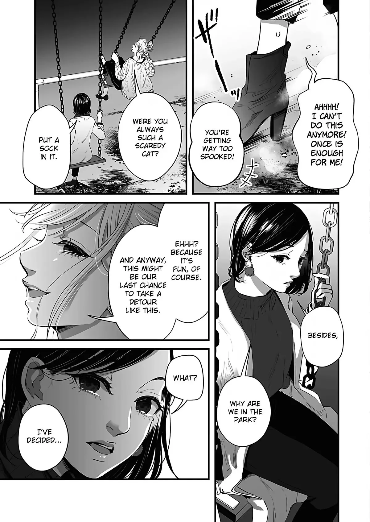 Lily Marble Chapter 18 page 4
