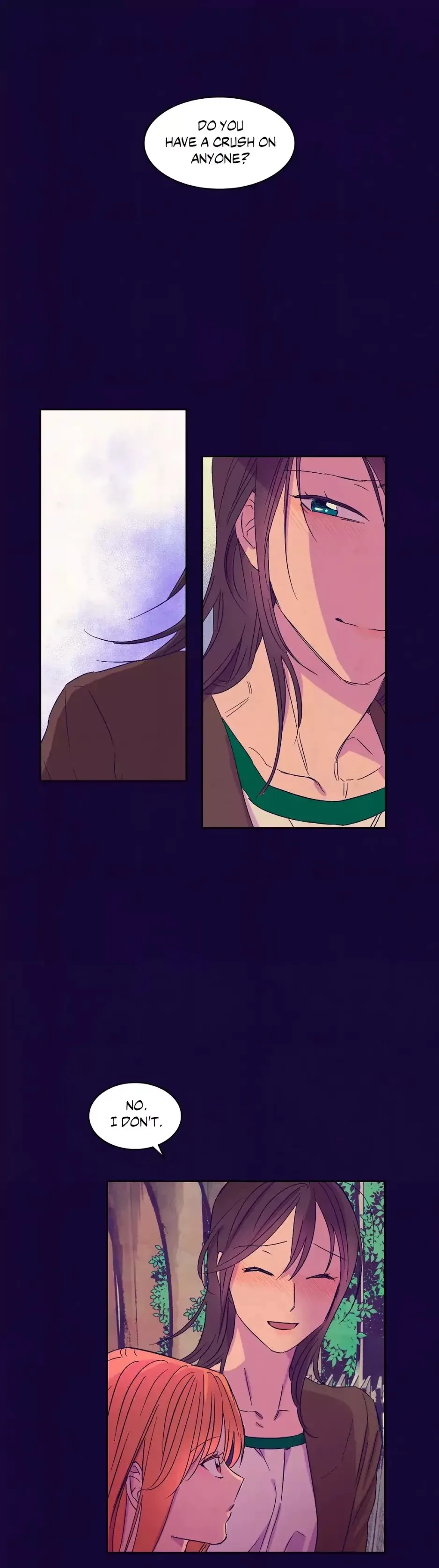 Blooming Sequence Chapter 16 page 10