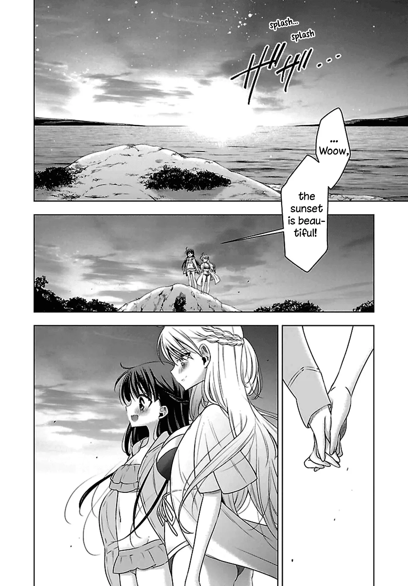 Vampire-chan x Junior-chan Chapter 11 page 21