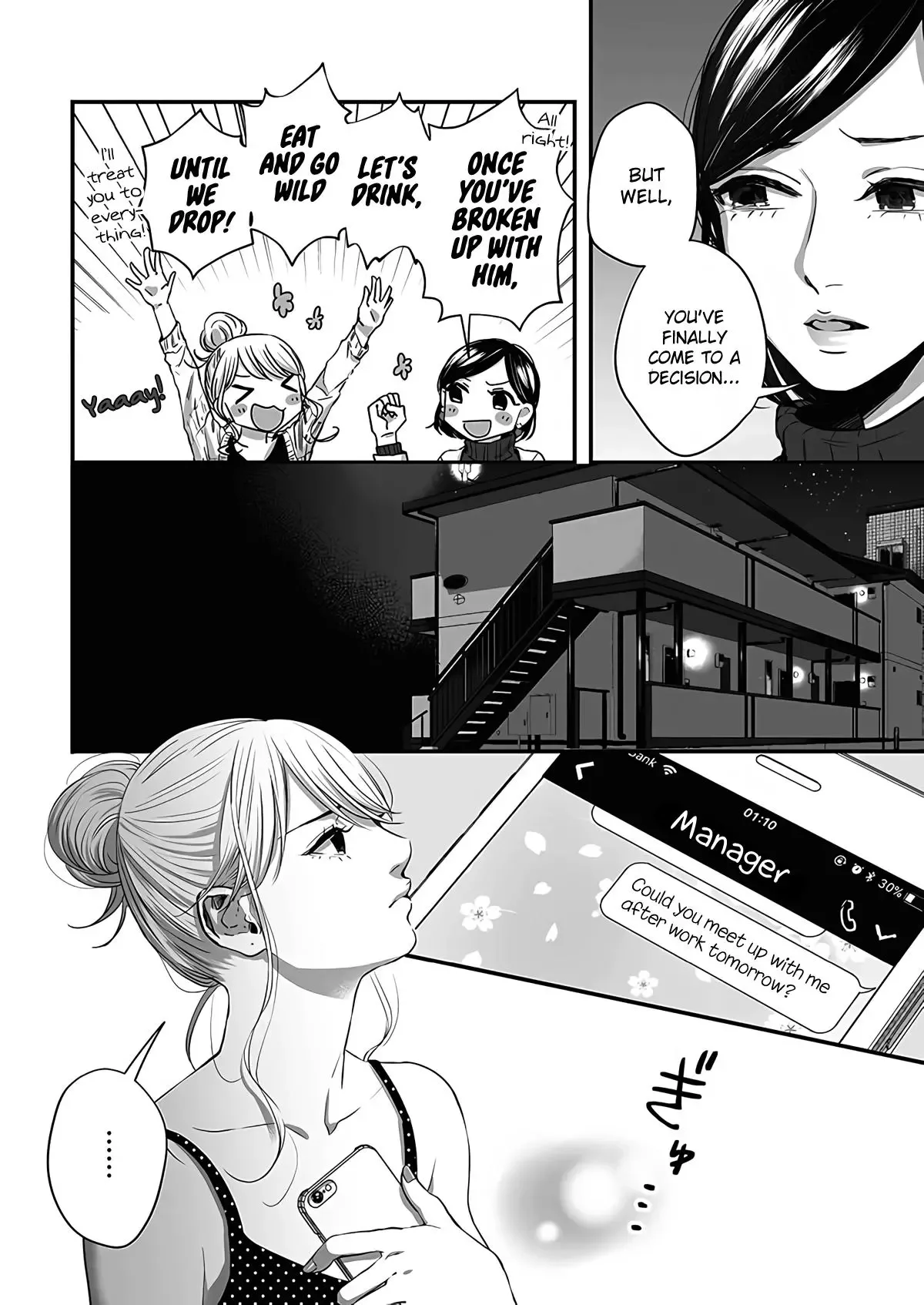Lily Marble Chapter 18 page 7