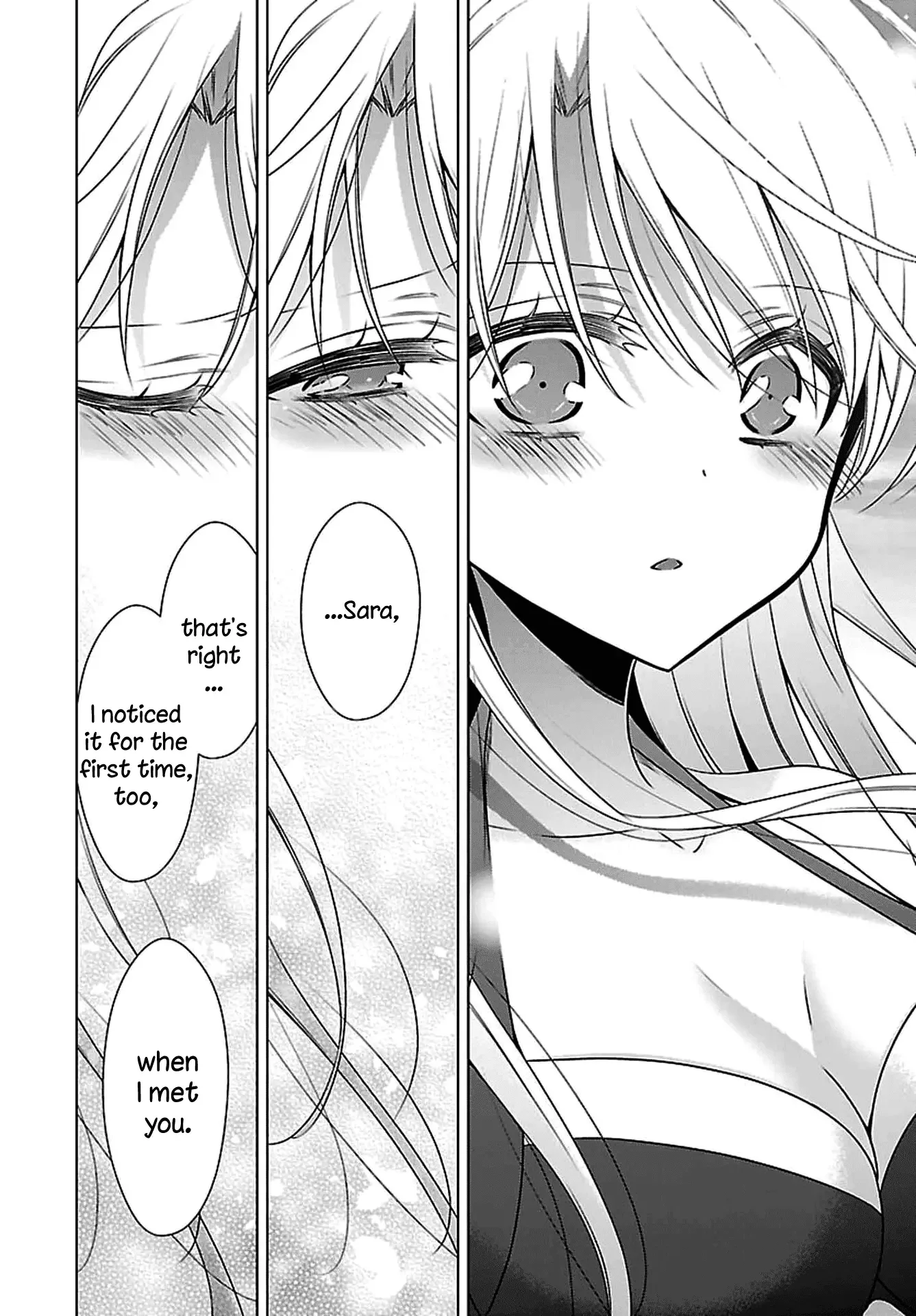Vampire-chan x Junior-chan Chapter 11 page 25