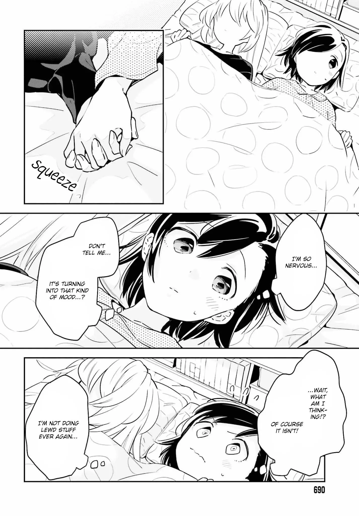 Even If It Was Just Once, I Regret It Chapter 8.1 page 12