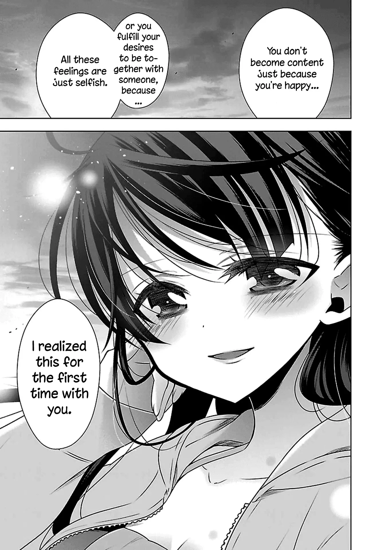 Vampire-chan x Junior-chan Chapter 11 page 24