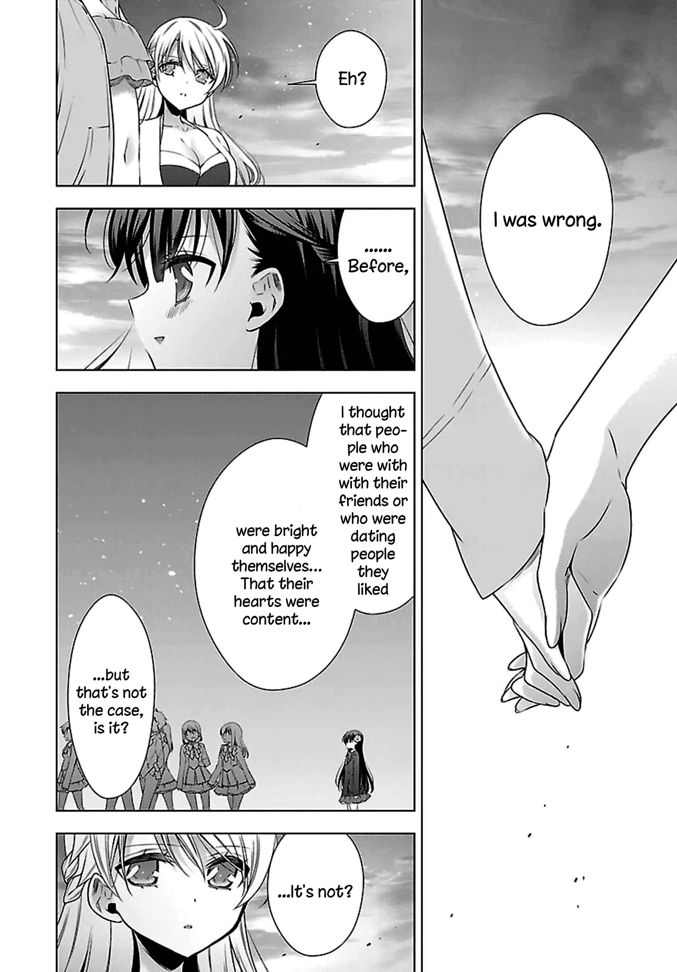 Vampire-chan x Junior-chan Chapter 11 page 23