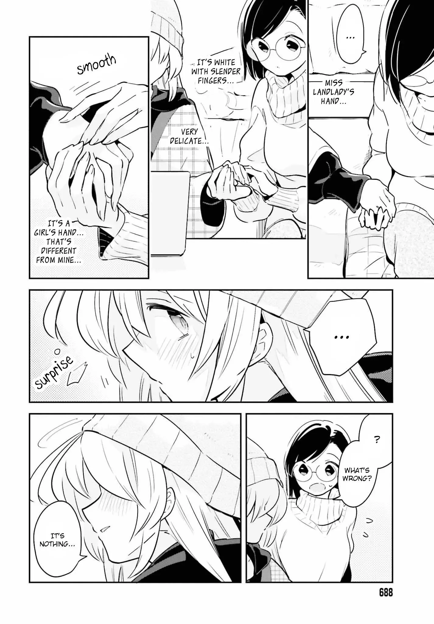 Even If It Was Just Once, I Regret It Chapter 8.1 page 10