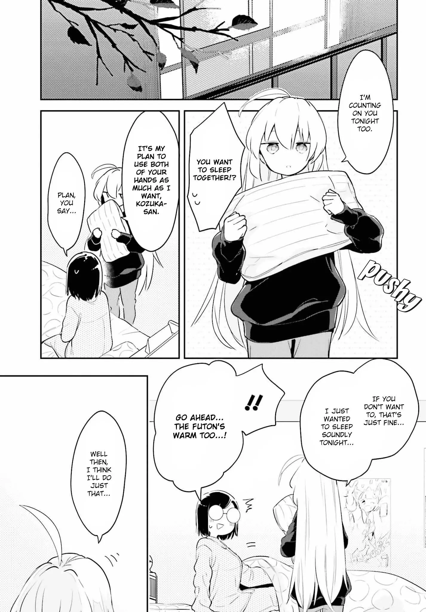 Even If It Was Just Once, I Regret It Chapter 8.1 page 11