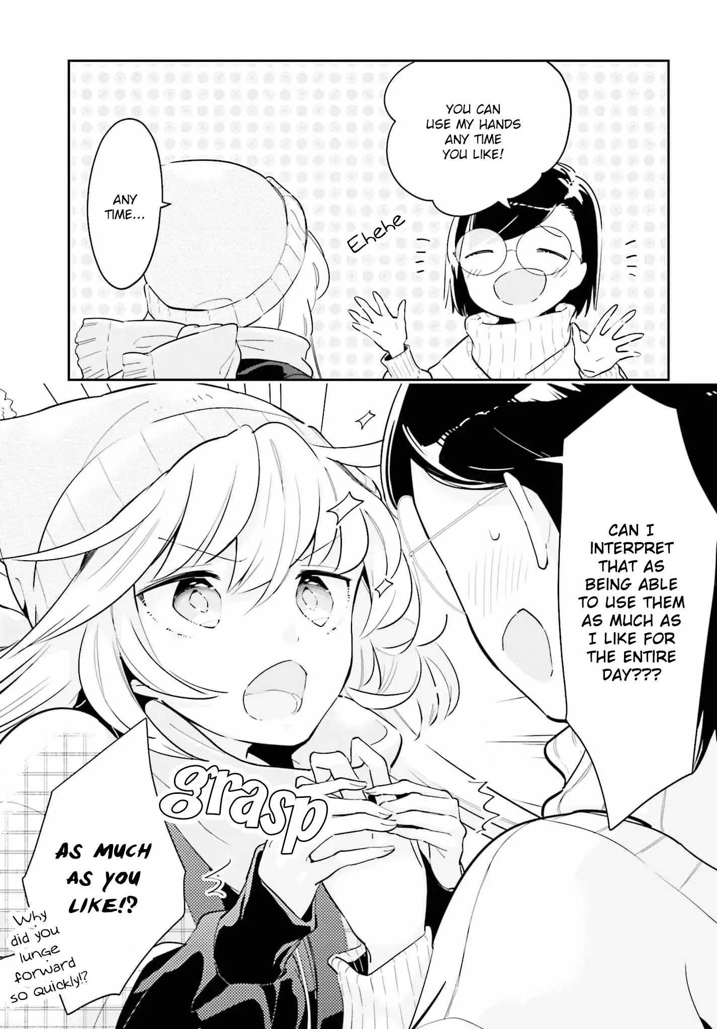 Even If It Was Just Once, I Regret It Chapter 8.1 page 7