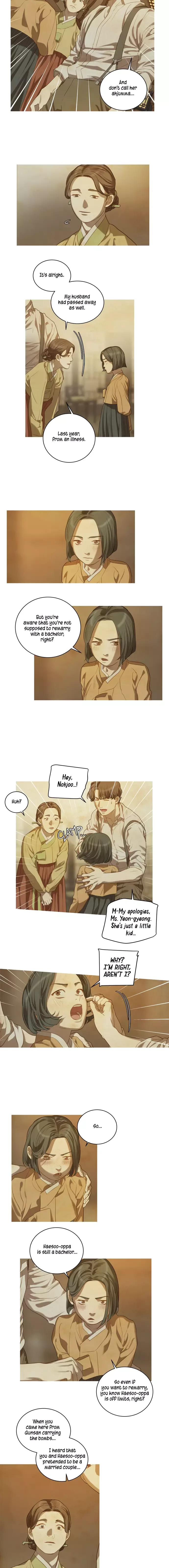 Gorae Byul - The Gyeongseong Mermaid Chapter 14 page 9