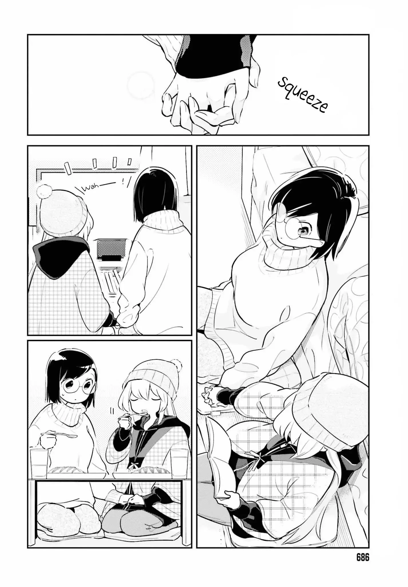 Even If It Was Just Once, I Regret It Chapter 8.1 page 8