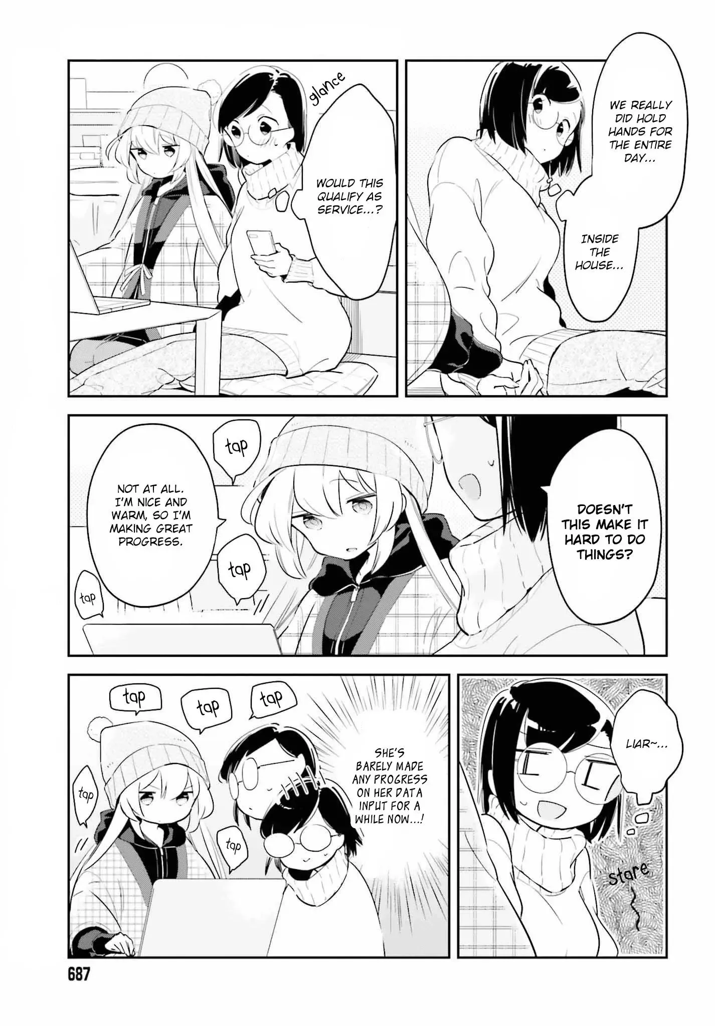 Even If It Was Just Once, I Regret It Chapter 8.1 page 9