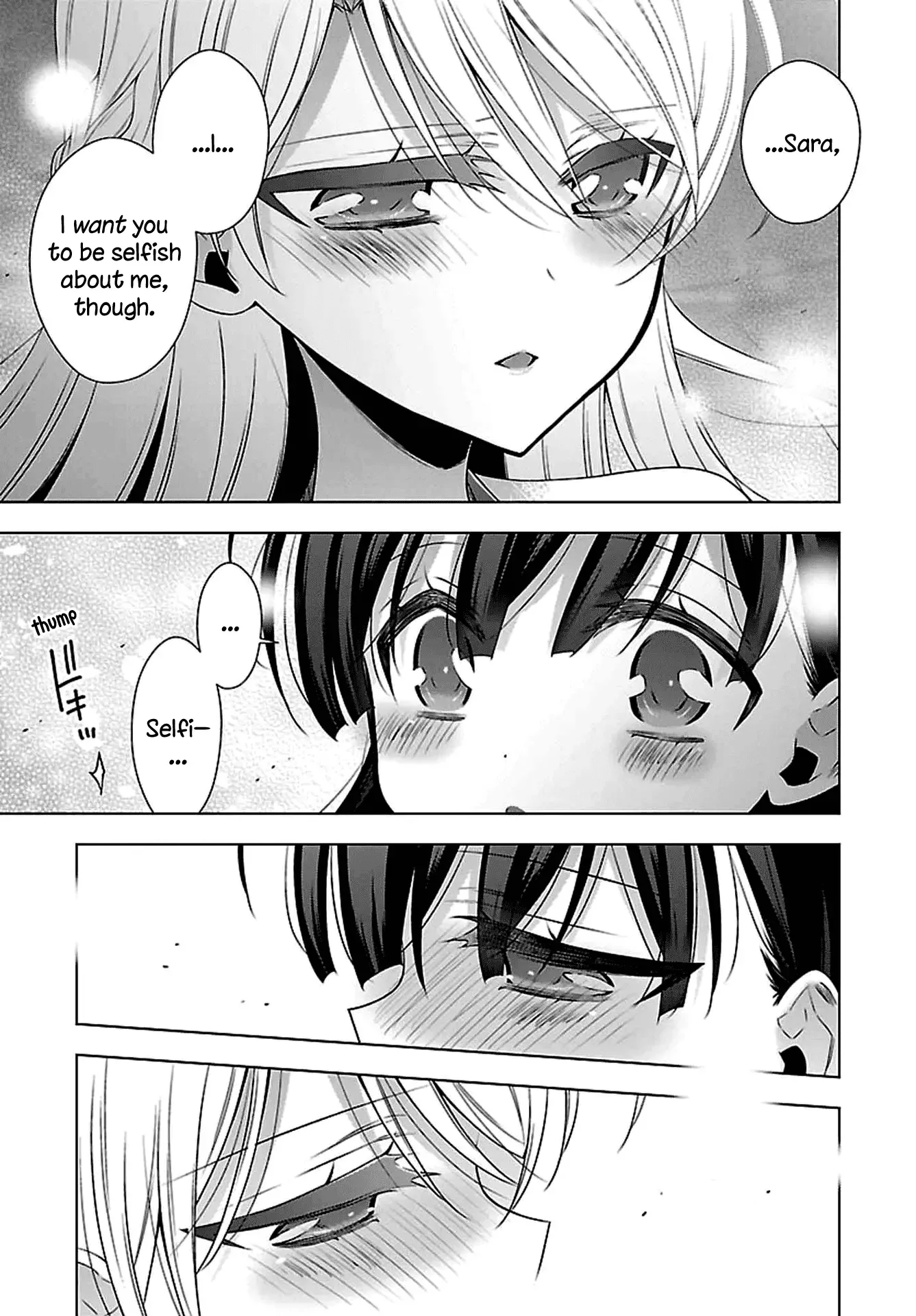 Vampire-chan x Junior-chan Chapter 11 page 26