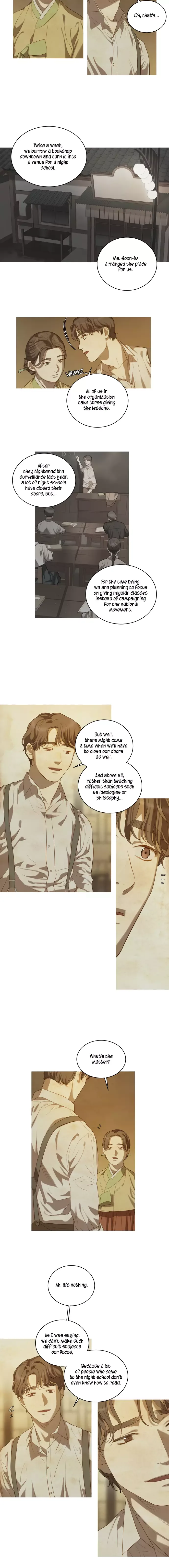 Gorae Byul - The Gyeongseong Mermaid Chapter 14 page 11