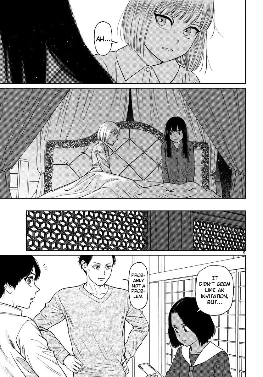 Vampeerz, My Peer Vampires Chapter 14 page 9
