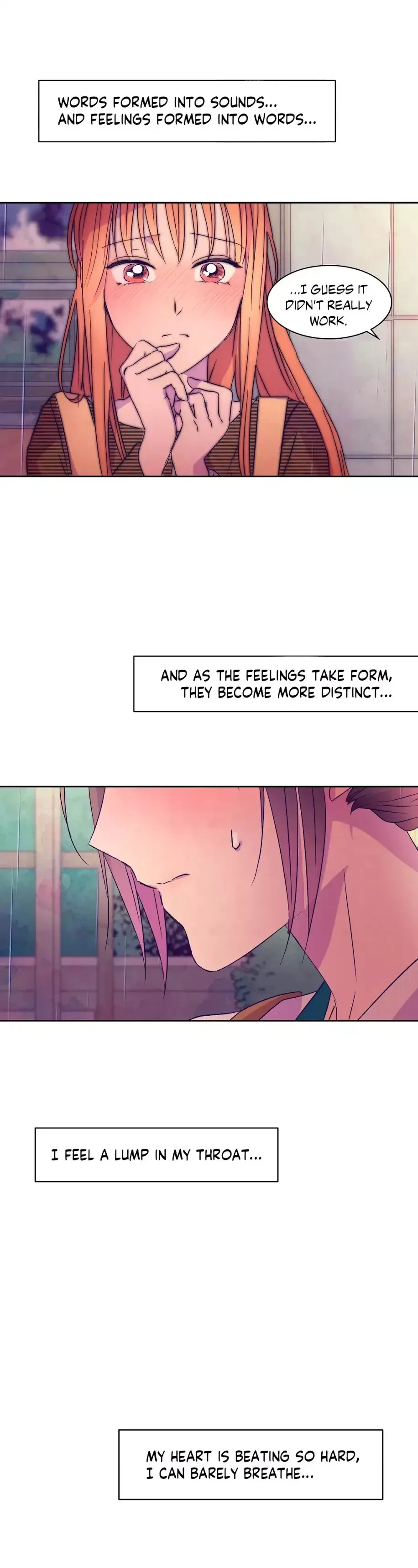 Blooming Sequence Chapter 16 page 15