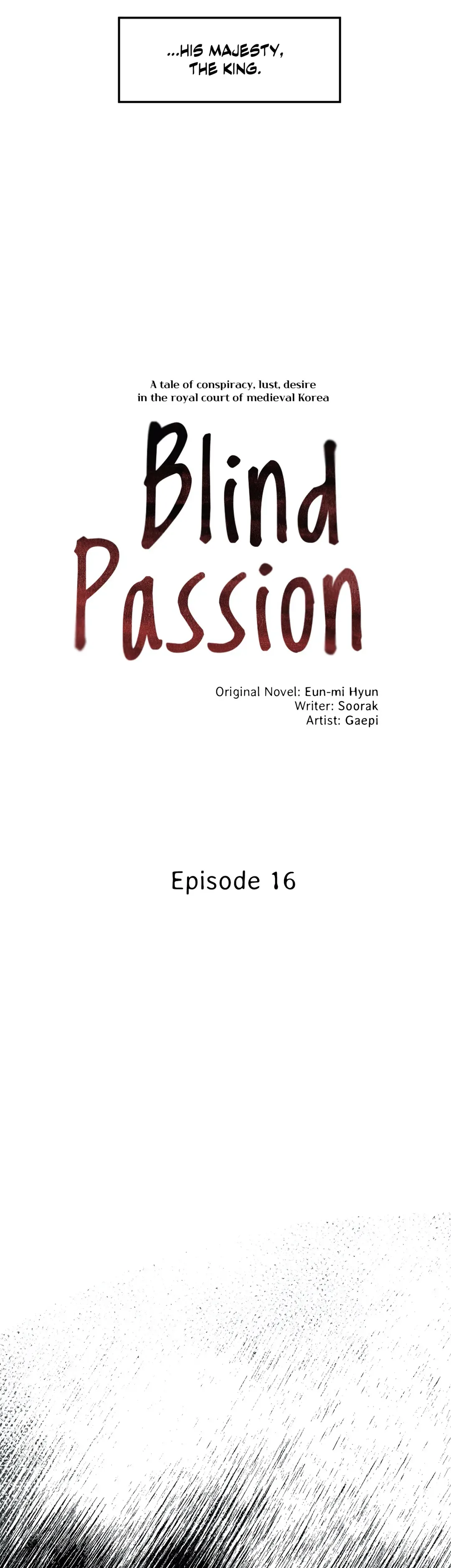 Blind Passion Chapter 16 page 3