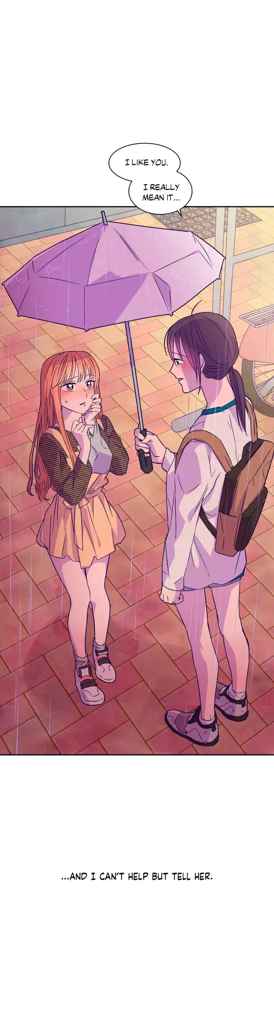 Blooming Sequence Chapter 16 page 16