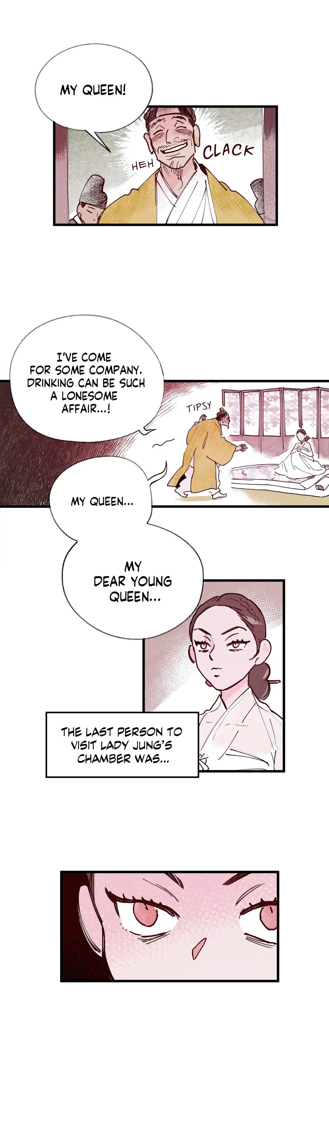Blind Passion Chapter 16 page 2