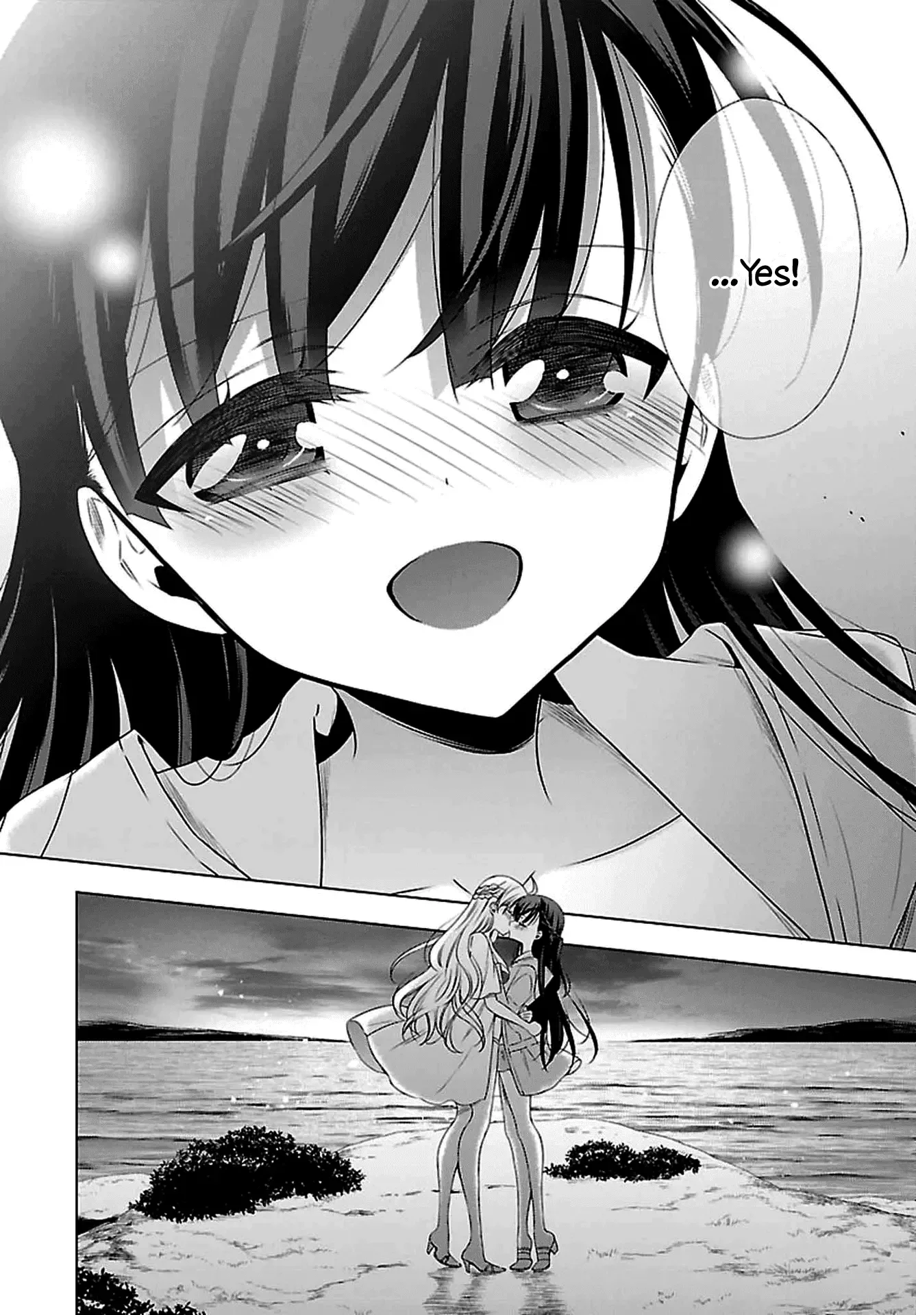 Vampire-chan x Junior-chan Chapter 11 page 29