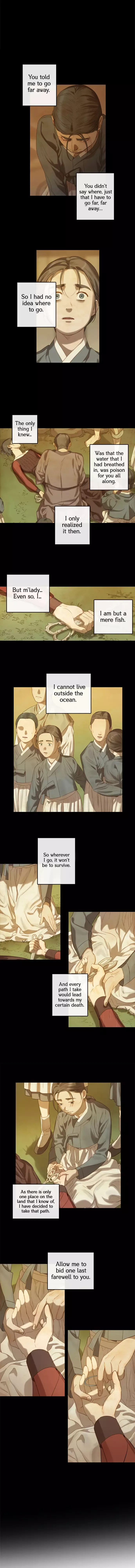 Gorae Byul - The Gyeongseong Mermaid Chapter 14 page 13