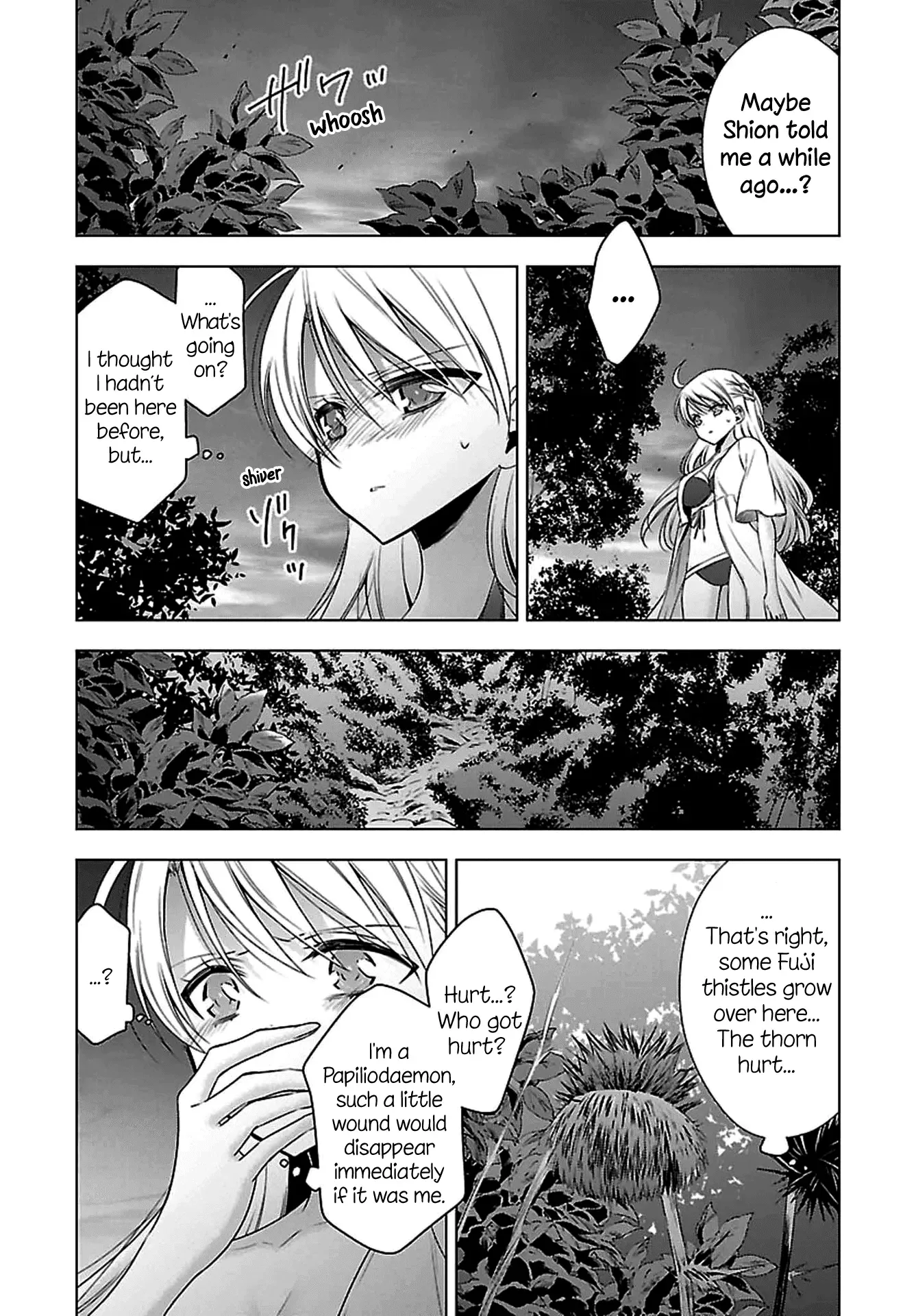 Vampire-chan x Junior-chan Chapter 11 page 31