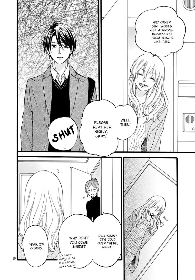 ByeBye Liberty Chapter 13 page 32