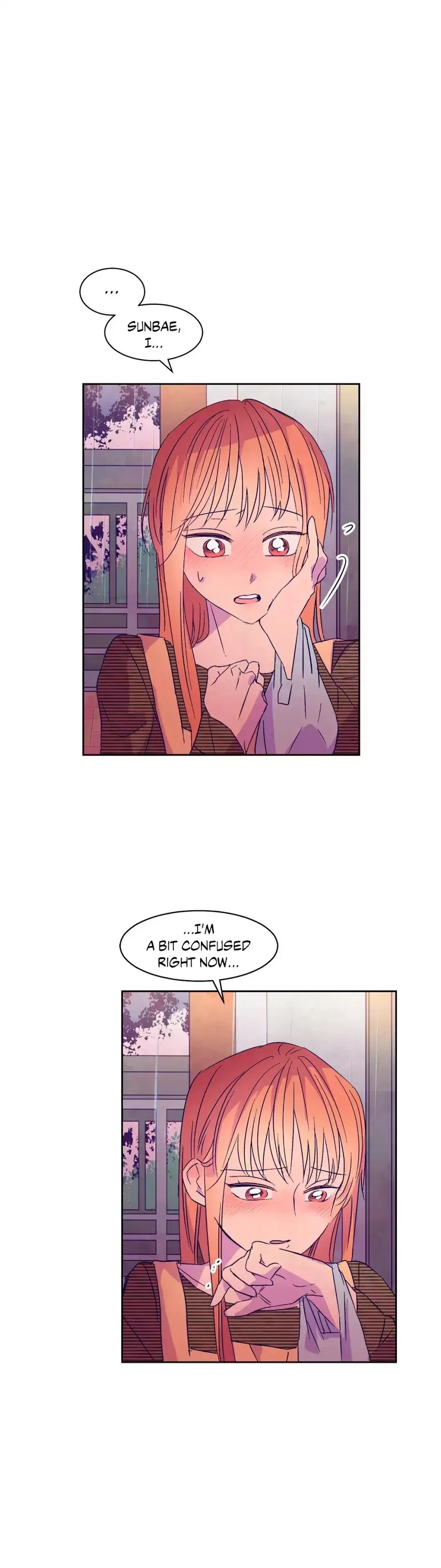 Blooming Sequence Chapter 16 page 17