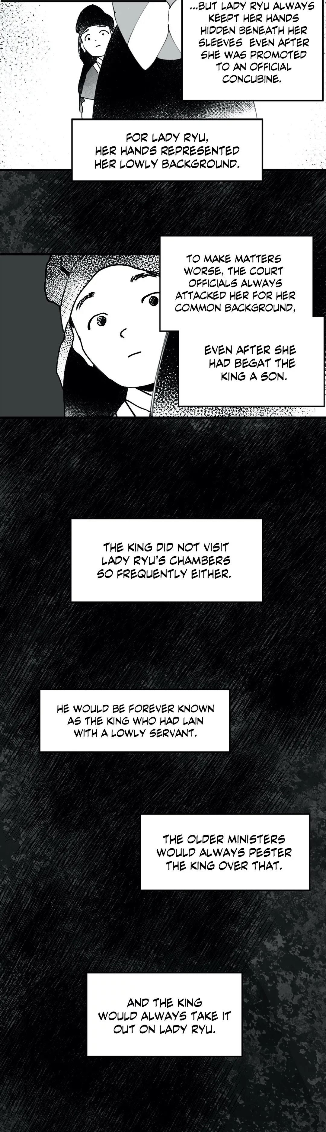 Blind Passion Chapter 16 page 5