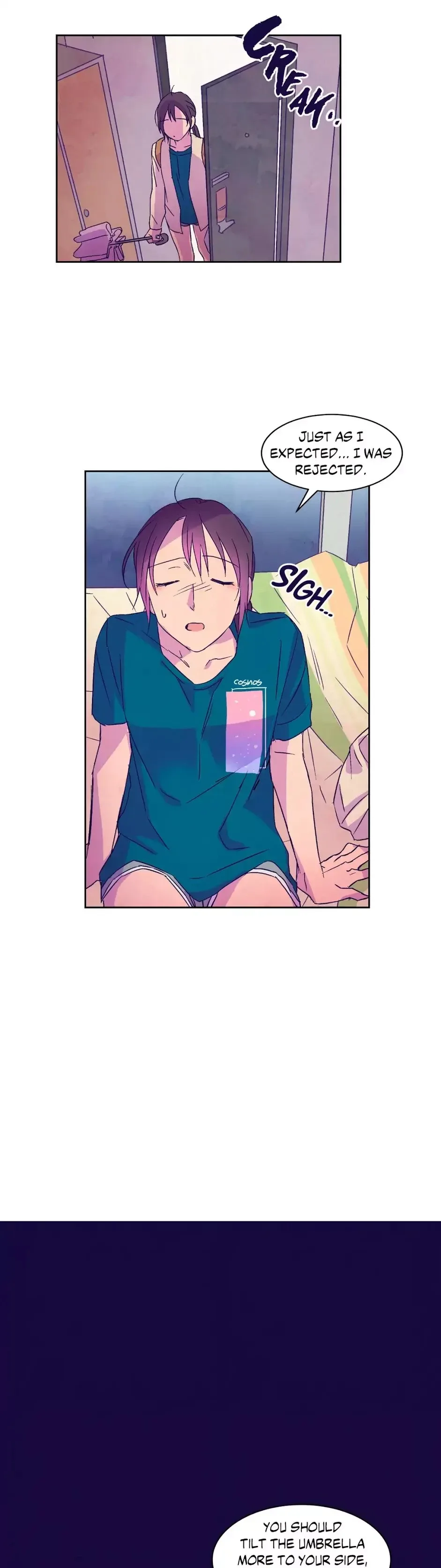 Blooming Sequence Chapter 16 page 20