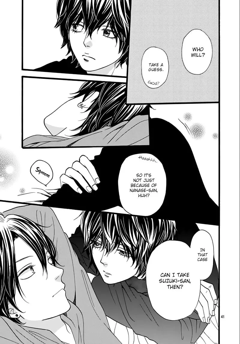 ByeBye Liberty Chapter 13 page 43