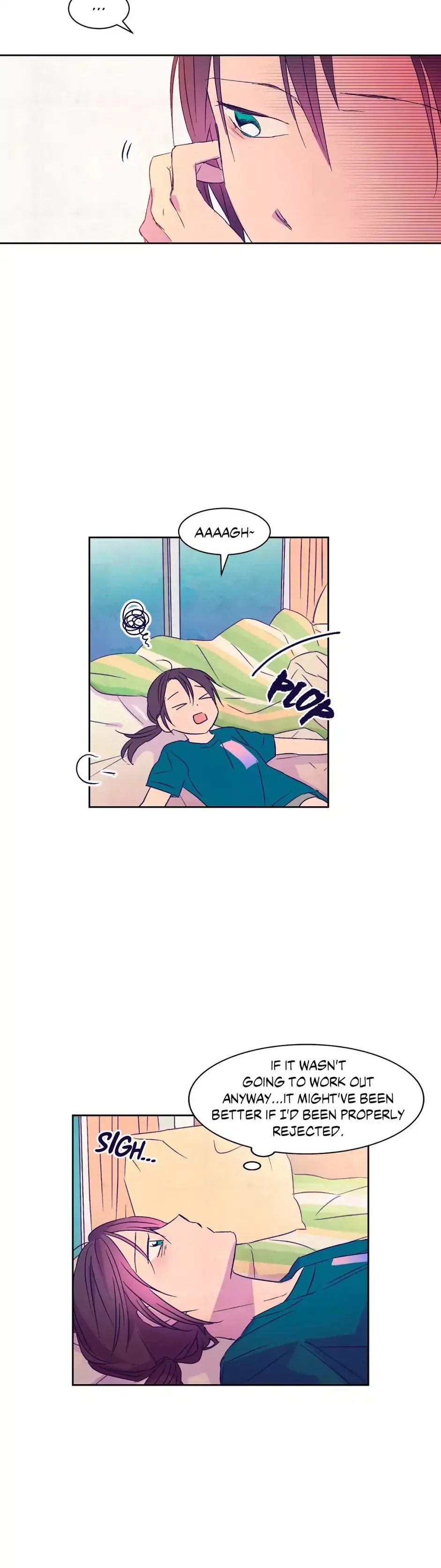 Blooming Sequence Chapter 16 page 22