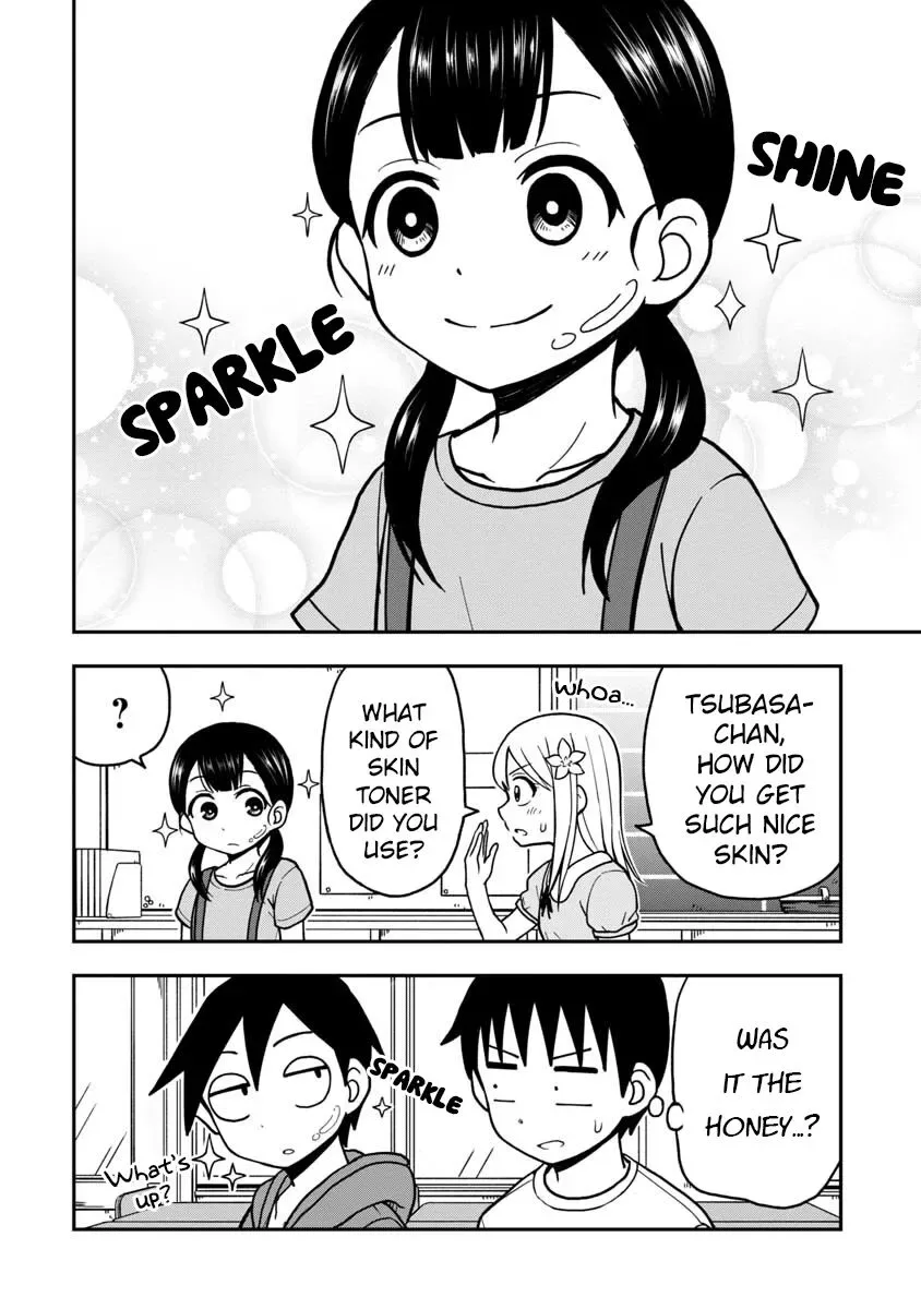 Love is Still Too Early for Himeichi-chan Chapter 11.5 page 4