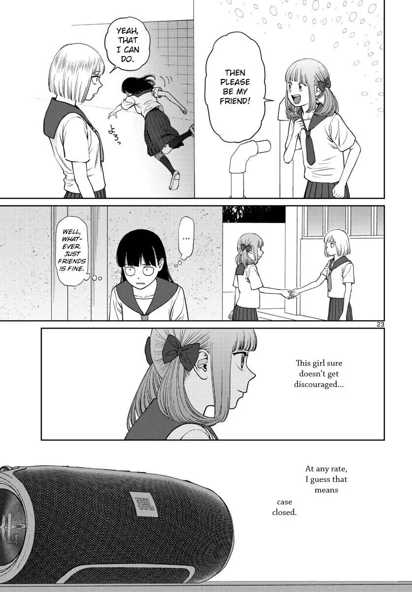 Vampeerz, My Peer Vampires Chapter 14 page 23