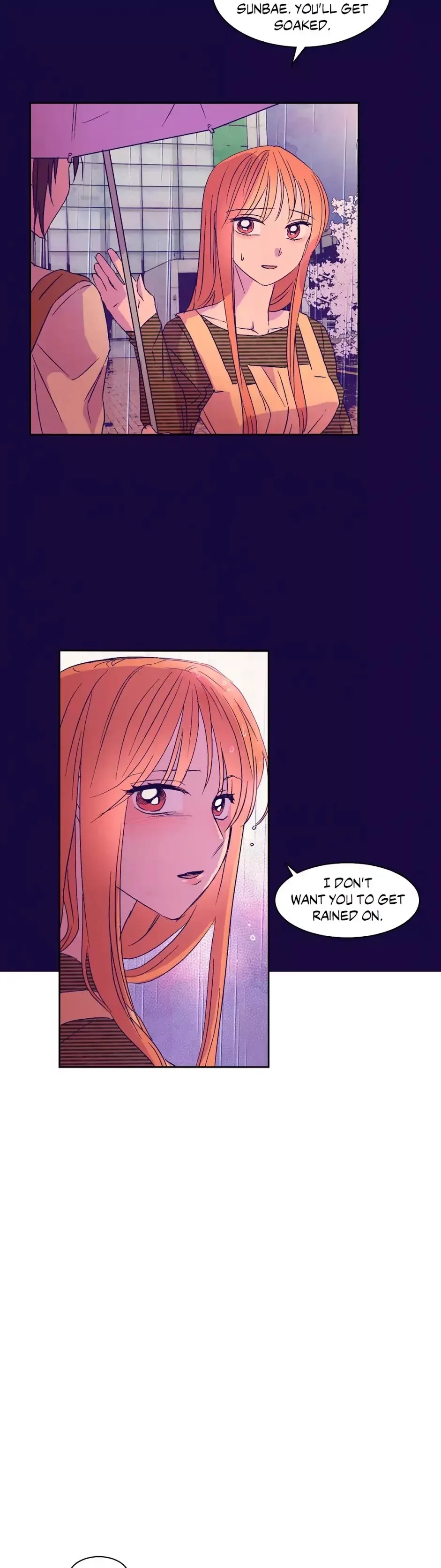 Blooming Sequence Chapter 16 page 21