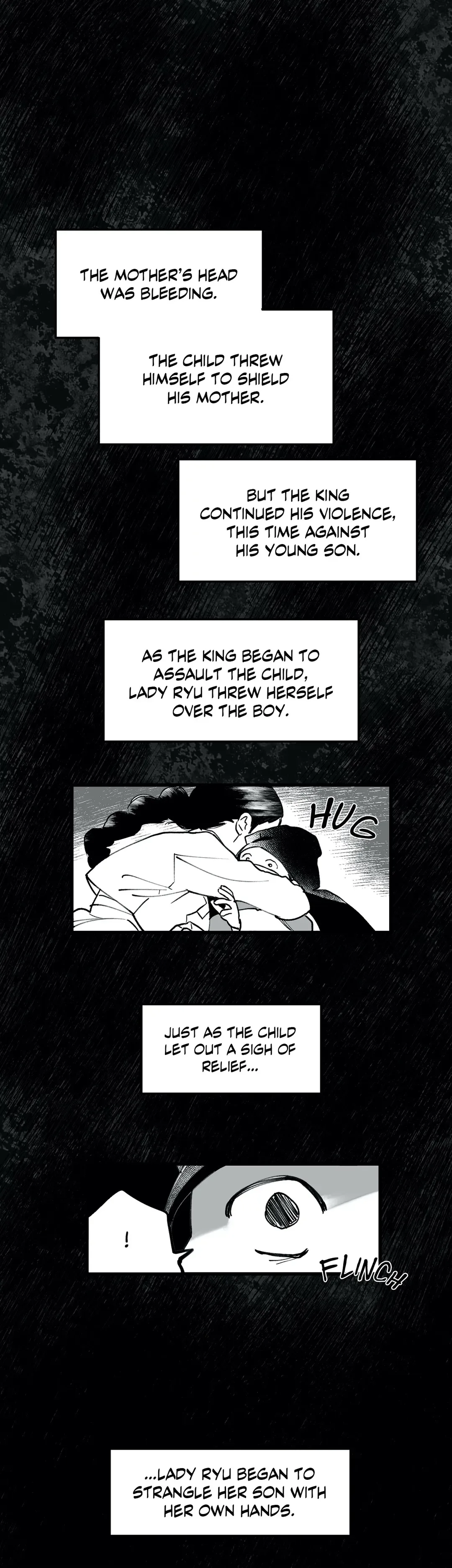 Blind Passion Chapter 16 page 7