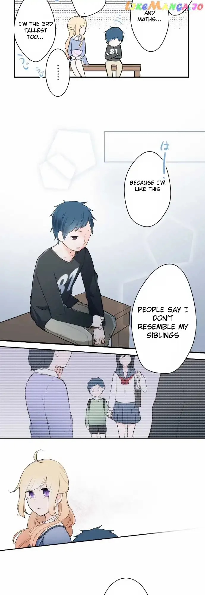 Ouji-sama Nante Iranai Chapter 13 page 15