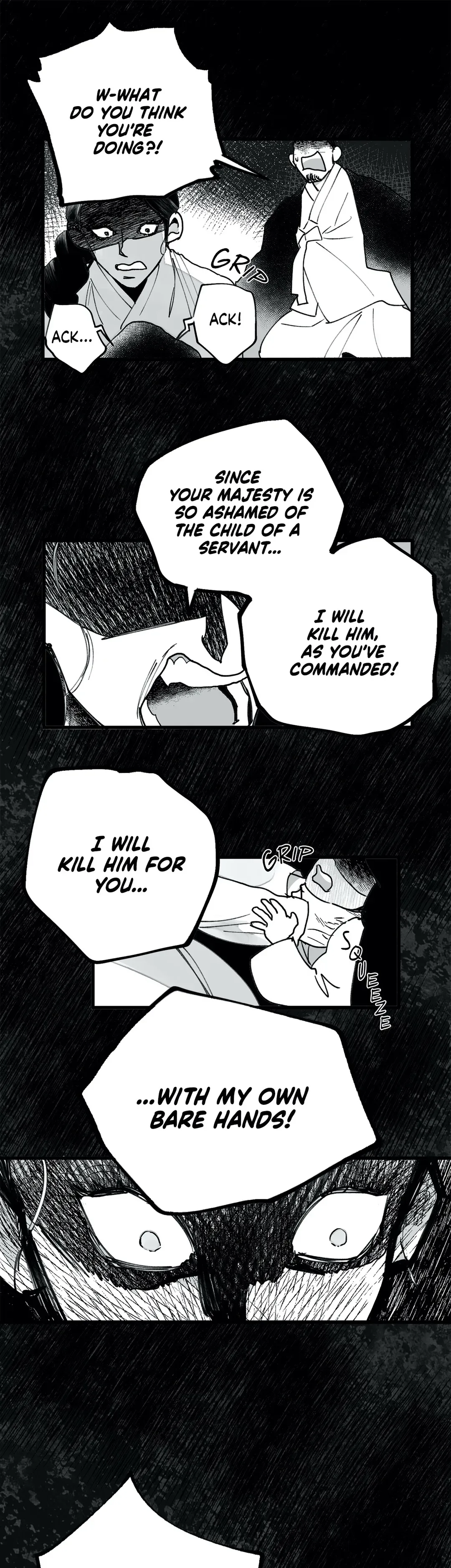 Blind Passion Chapter 16 page 8