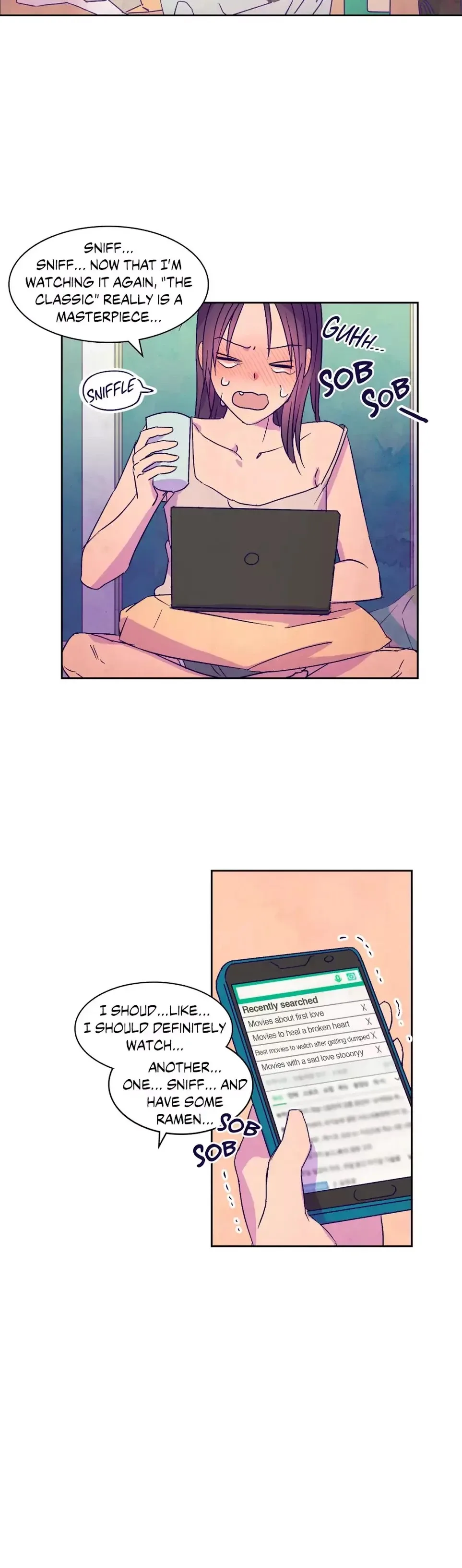 Blooming Sequence Chapter 16 page 24