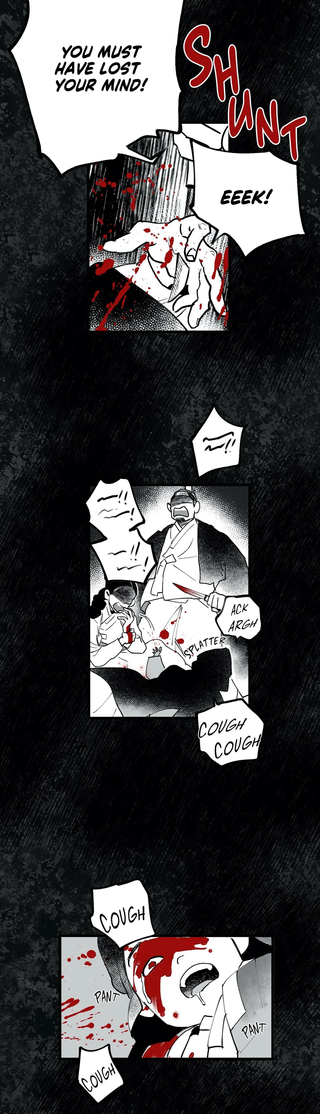 Blind Passion Chapter 16 page 9
