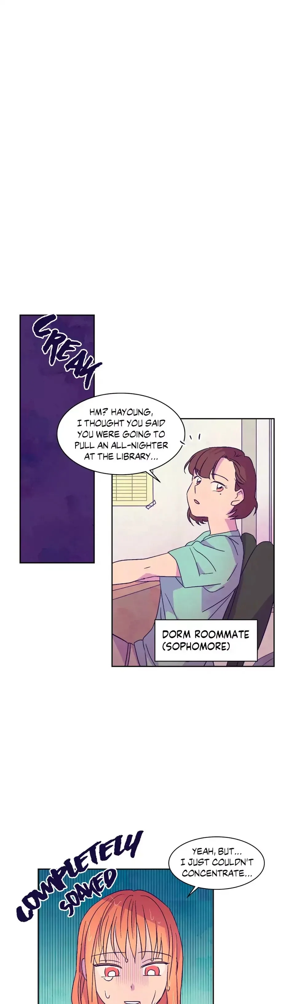 Blooming Sequence Chapter 16 page 25