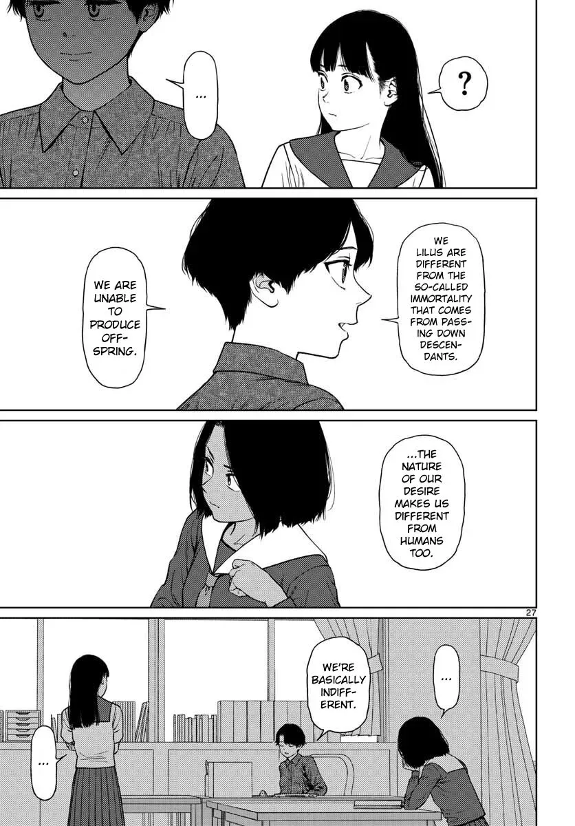 Vampeerz, My Peer Vampires Chapter 14 page 27