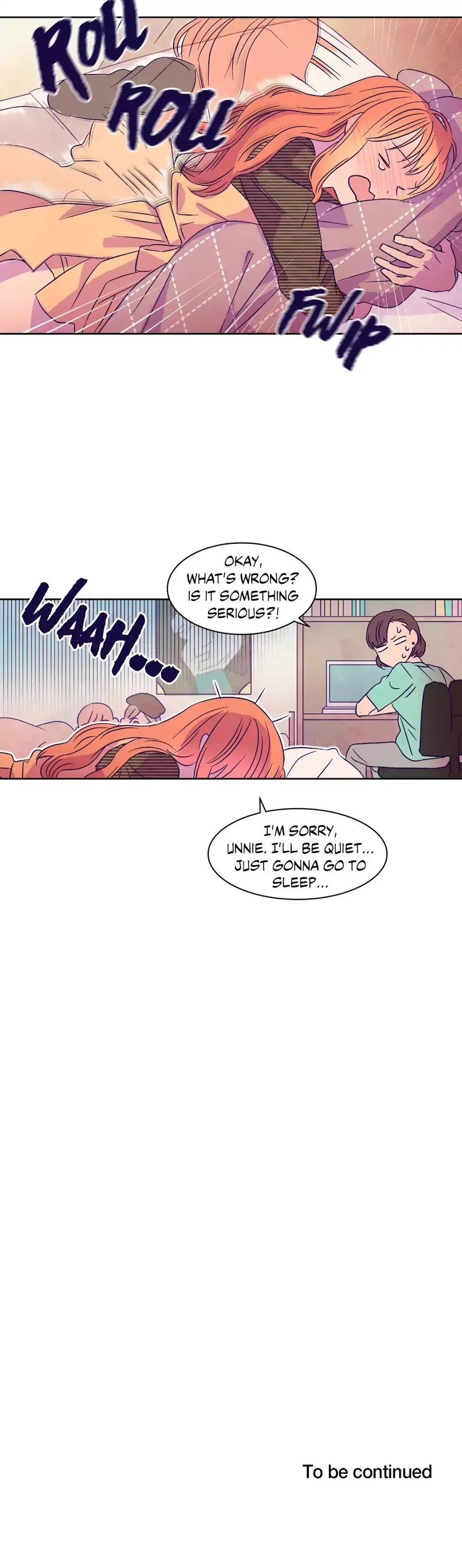 Blooming Sequence Chapter 16 page 28
