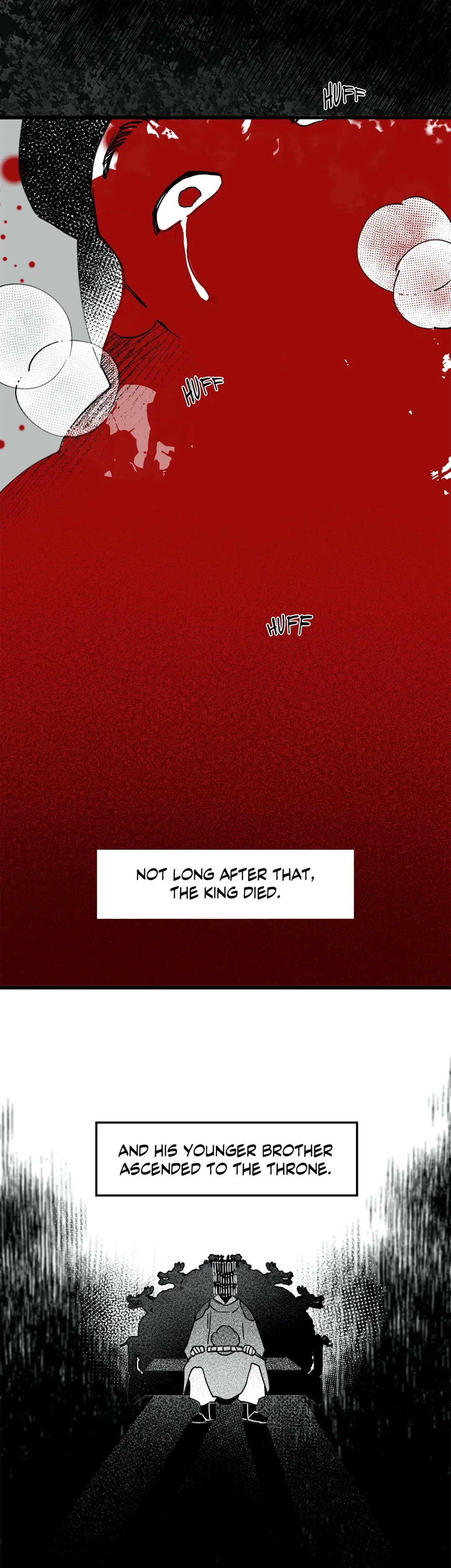 Blind Passion Chapter 16 page 10