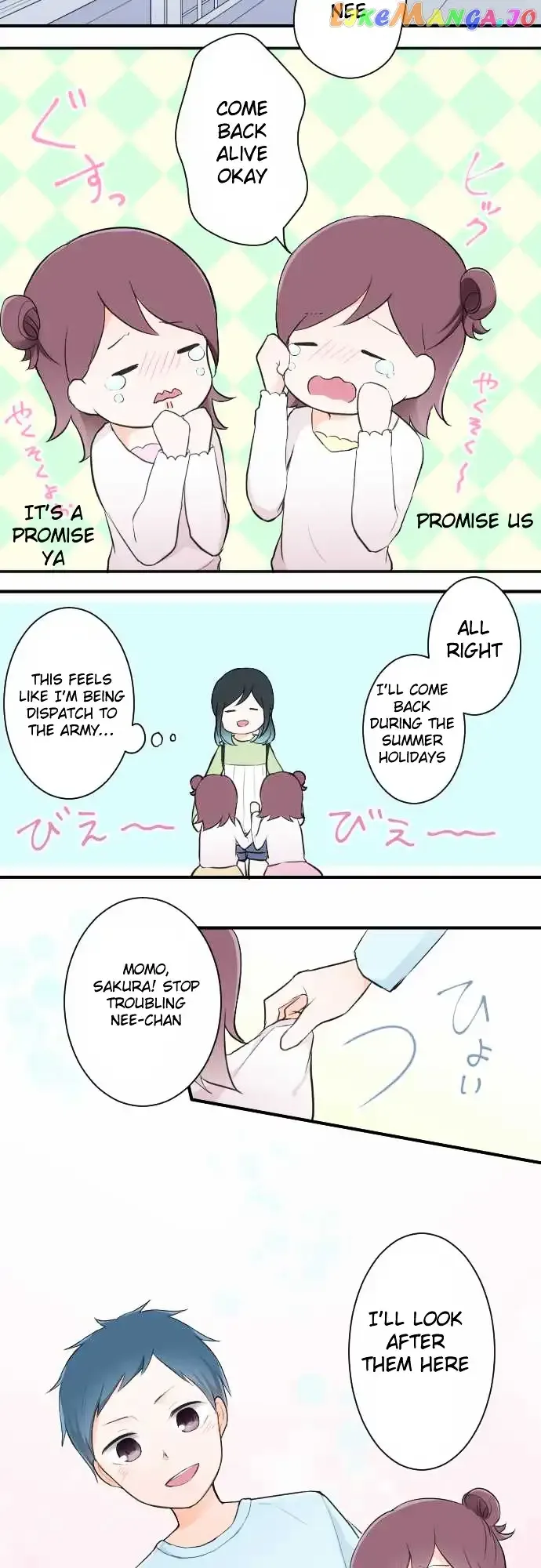 Ouji-sama Nante Iranai Chapter 13 page 19