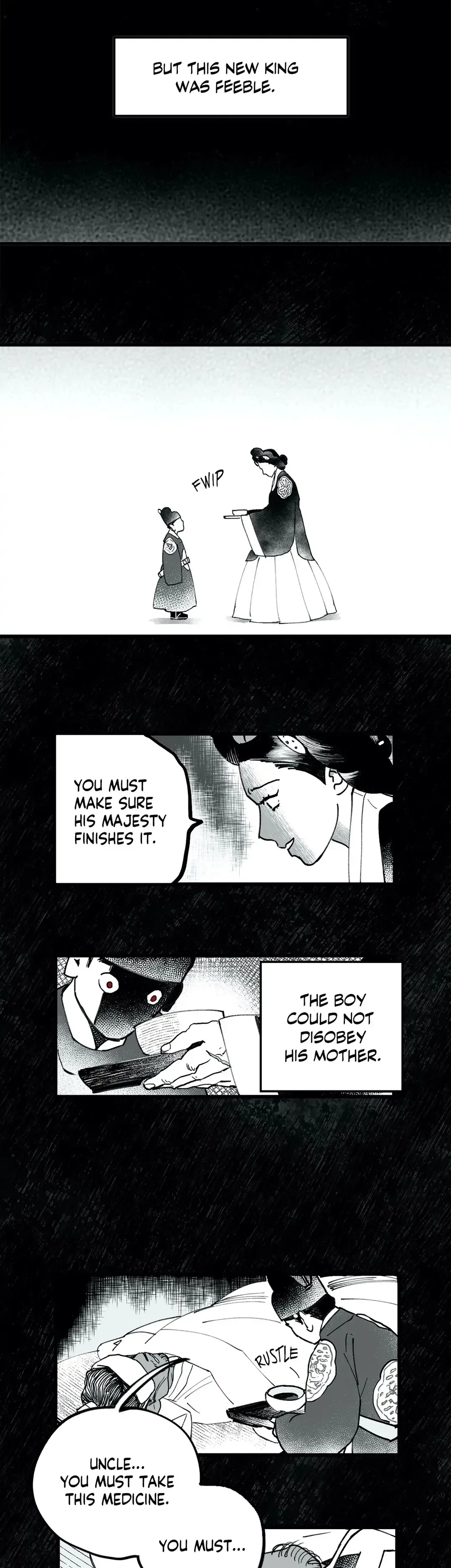 Blind Passion Chapter 16 page 11