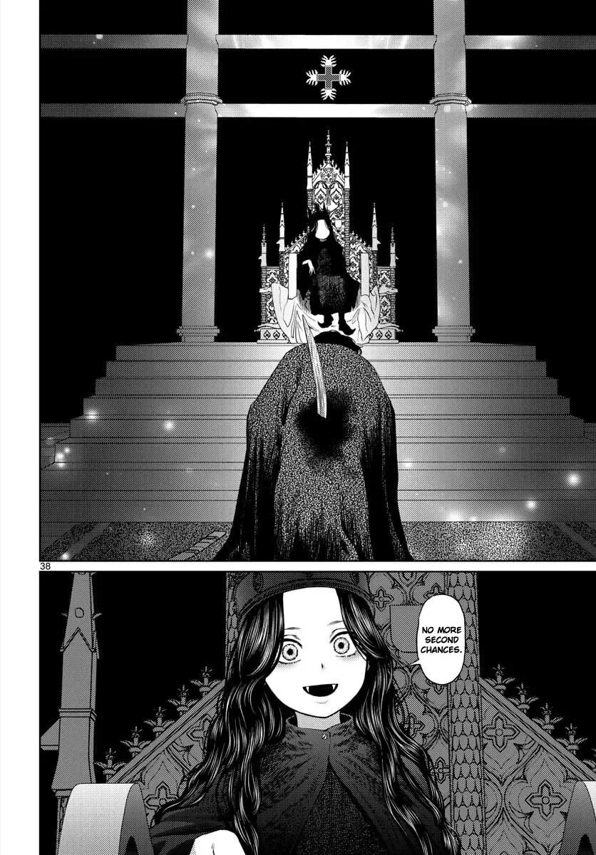 Vampeerz, My Peer Vampires Chapter 14 page 38