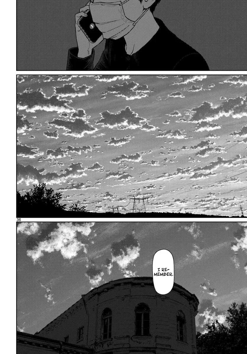 Vampeerz, My Peer Vampires Chapter 14 page 36
