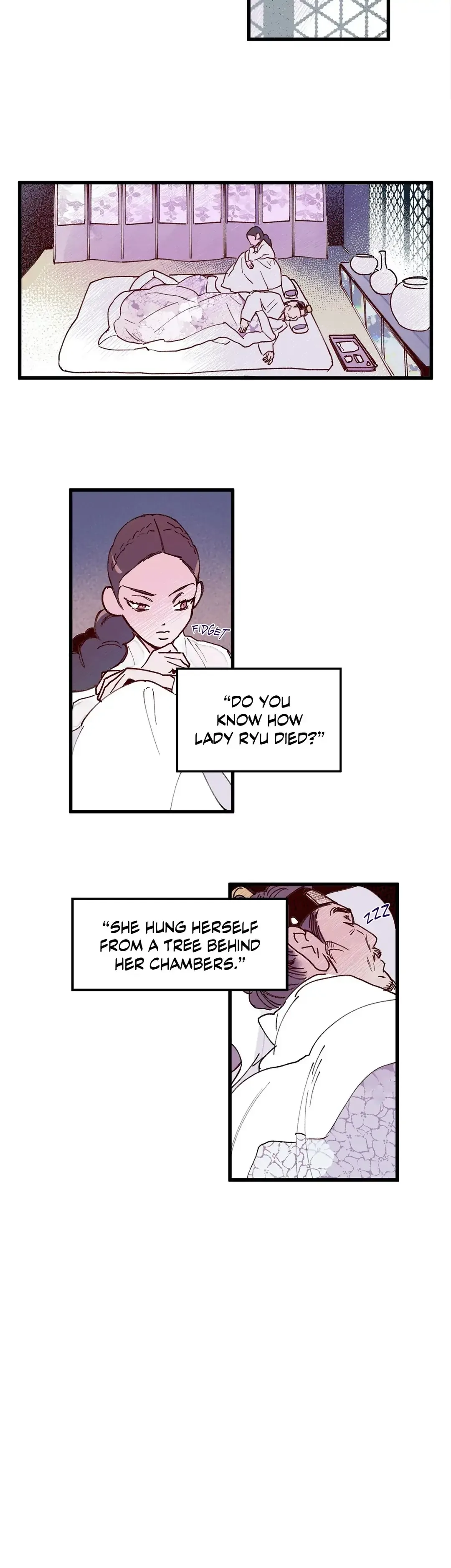 Blind Passion Chapter 16 page 13