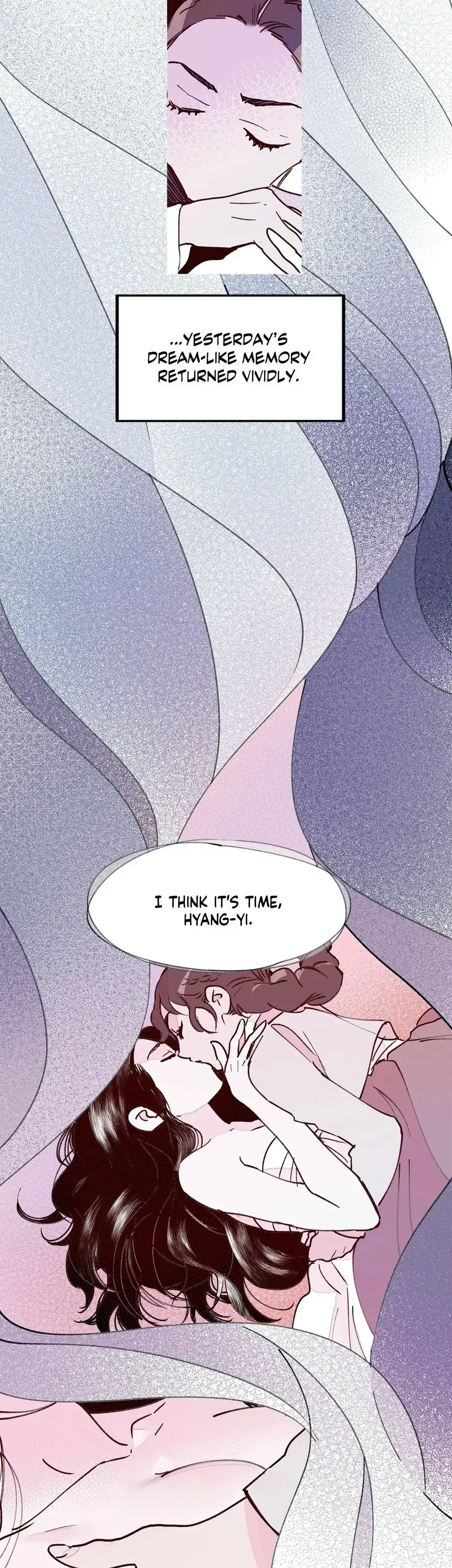 Blind Passion Chapter 16 page 15