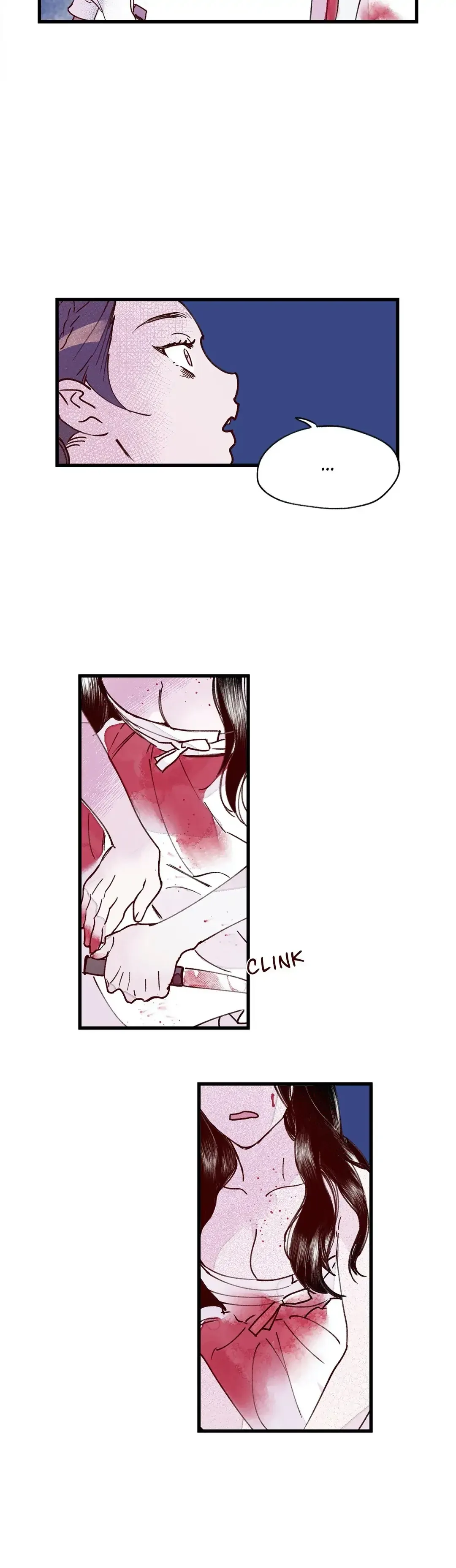 Blind Passion Chapter 16 page 22